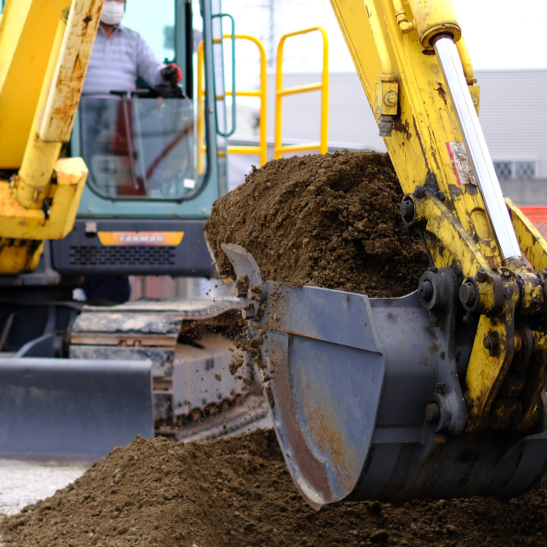車両系（整地等）運転技能講習①（2日連続） R8年3月4日～5日
